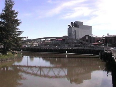 Petaluma - downtown Petaluma