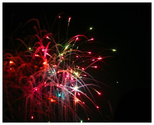 Fire Works - Fireworks..