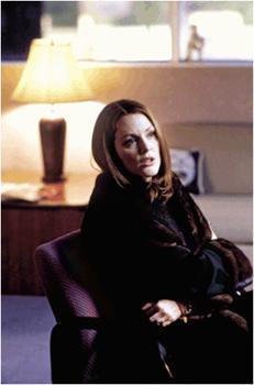 magnolia - julianne moore as Linda Partridge in P.T. Anderson's 'magnolia'