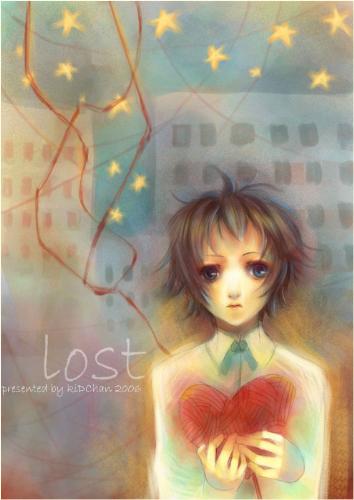 I am Lost - I am Lost
