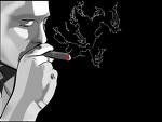 cigar - smoking is dangerou to your health