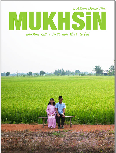 Mukhsin - nice picture, looks very sincere