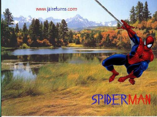 spiderman game - spiderman image