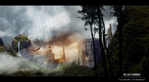 The Lost Kingdom - The Lost Kingdom