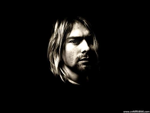 Kurt Cobain - Kurt Cobain of Nirvana