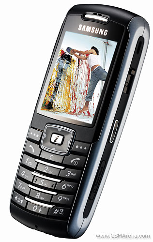 Samsung sgh x 700 -  The phone I am using.