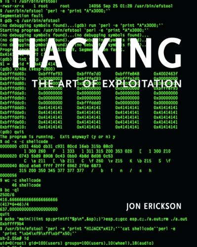hacking - hacking cover