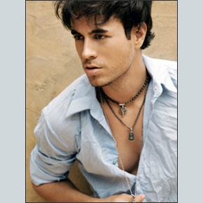 enrique - he is so hot!!!!