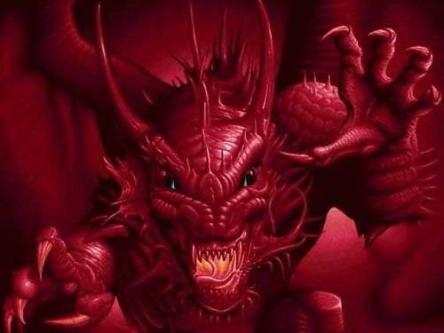 drogon - Dangrous DRAGON