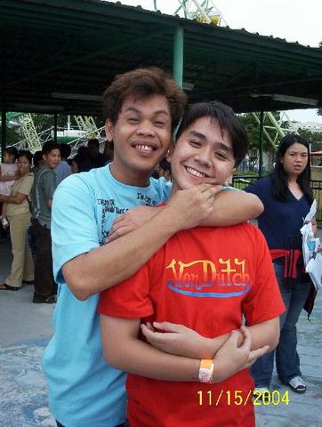 DIEGO Bading with DIEGO Borat - Two Diegos. HAHAHA