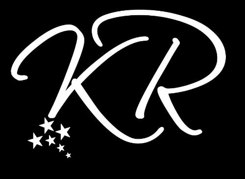 my initials - kr