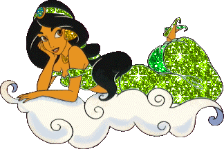 jasmine - i luv the arabian nites