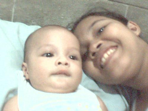 baby - c vincent and moomy