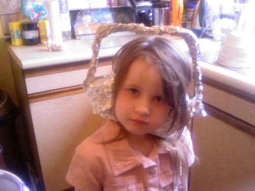 CyberNiamh! - My daughter loves Dr Who can you tell?
