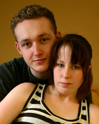 Me and my CJ - Bad photo of me but i like the way he looks^_^
