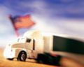 Semi-Truck - Semi-Truck on the road