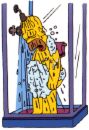 taking a shower! - Taking a shower before going to sleep makes me very fresh and comfortable. It's also one way that I could sleep well.