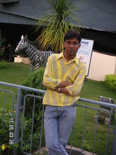 Hi frds its meeee..... - Photo at esselworld.