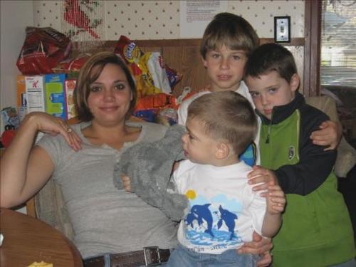 me and my kids - This is me and my boys