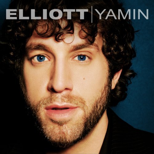elliott yamin - cover of elliott yamin's cd to be released on march 20th.