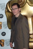 Owen - His name is really Burn Gorman. This is him at an awards show.