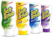 Soft Scrub - cleaner