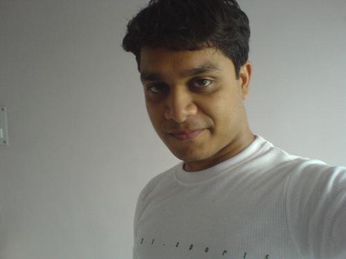 Me Again! - Here's me posing for the shutterbug! :)