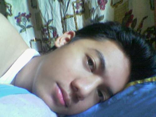 Chillin - Well im just chillin that time.. hehe