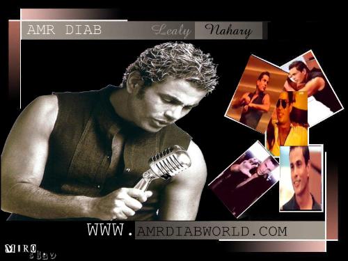 amer diab - photo of amier diab the arab singer