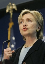 Hilary CLinton - Senator Hilary CLinton Hilary CLinton - Senator Hilary CLinton
