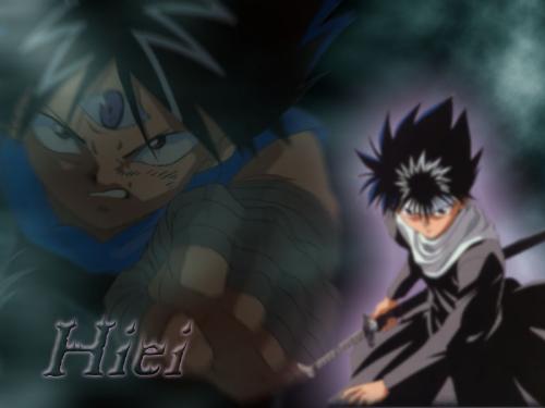 yu yu hakusho - wallpaper