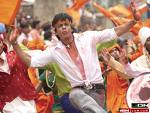 Shah Rukh Khan  - Marathi performance in DON