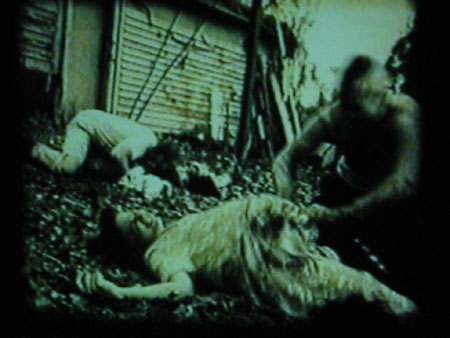 horror film - under world
