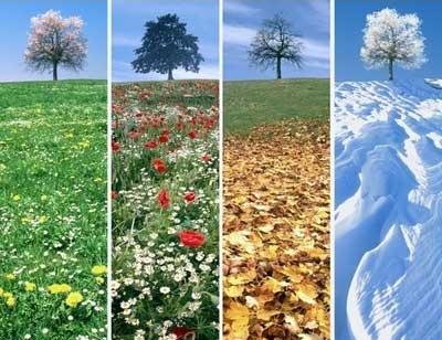 All stations - Sun, rain, wind, all this are amazing.