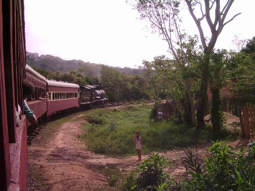 Train voyage - Train is better which car, airplane, ships or another.