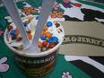 SUGAR IS MY DOWNFALL - I just can't resist a sweet treat. Especially ice cream.
