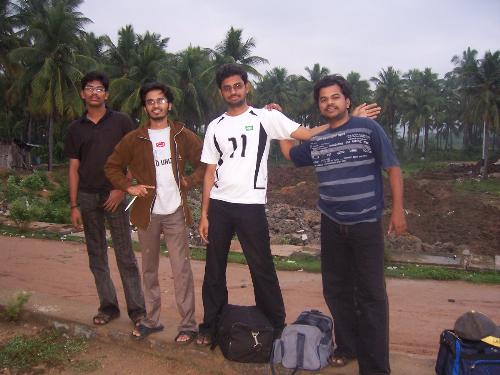 My friends - Here are my best friends