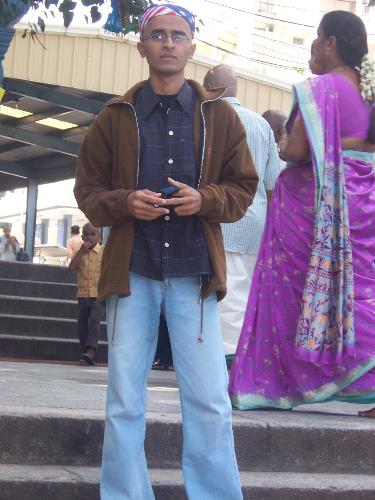 Its Me - Here i am.with love Anand