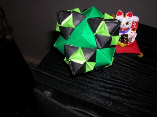 Origami - Another one of my models