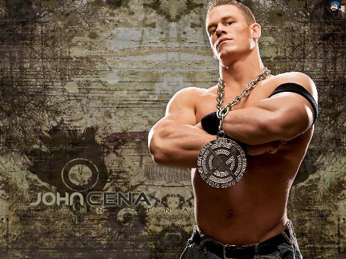 John cena - wrestler