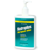 nutraplus - nutraplus therapeutic lotion for very dry skin
