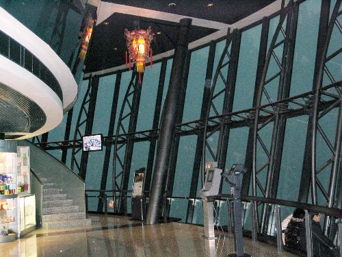 sky x macau tower - i've climbed the macau tower, sky x. very thrilling and worth the money...