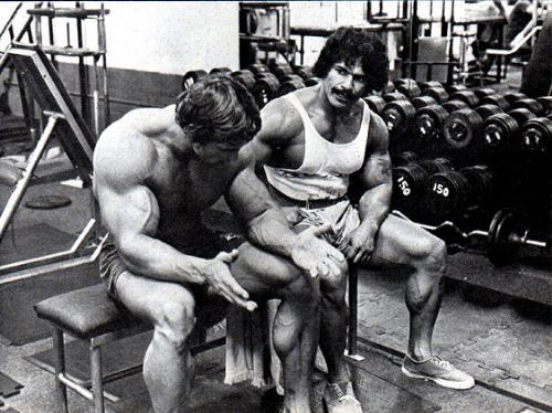 is he the real man..........???? - WAT cud we call ARNOLD Schazenegar.....???a real man or a super hero??He became very popular after the sucessfull films like CONNAN,PREDATER,TERMINATER etc....