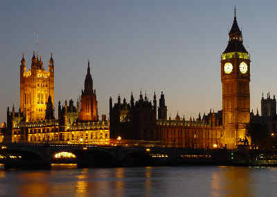 london - london a night