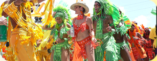 Trini Carnival - MAss