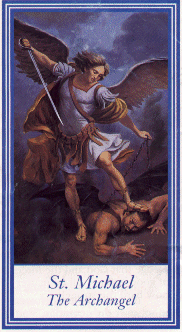 Protect us from all evil - St. MIke
