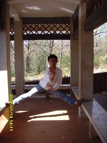 Chinese kongfu -  I like Kungfu .I like the life!