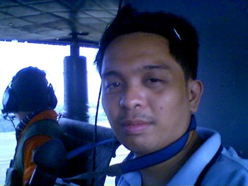 Chopper Ride - Love is in the air... i took aerial shots of Cebu and Mactan Island.