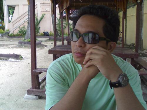 Beach Boy - Shot at one of the beaches of mactan. taken by a world renowned photographer.