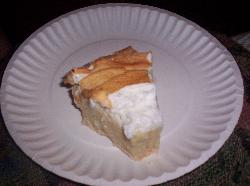 Mama's Vanilla Custard Pie - Mama's Vanilla Custard Pie